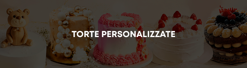 Torte Personalizzate