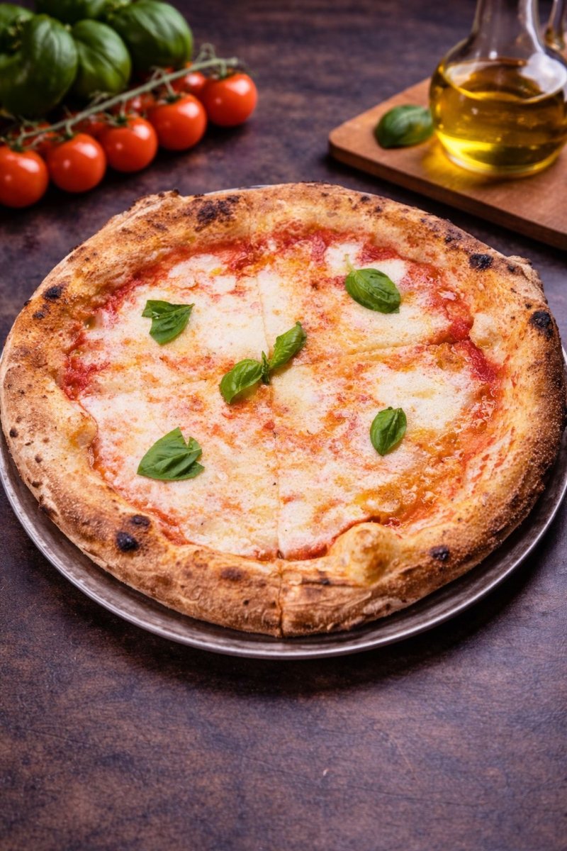 LE PIZZE TRADIZIONALI