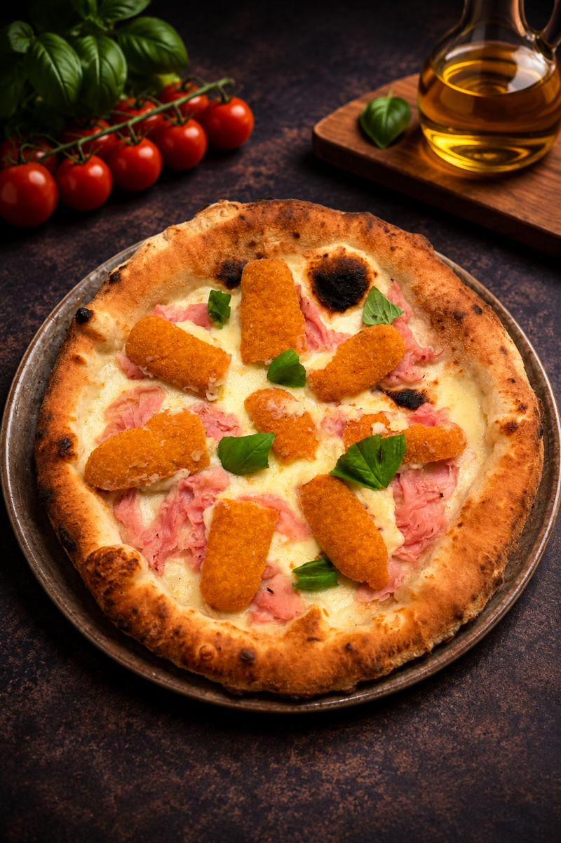 PIZZE DI SOCIAL