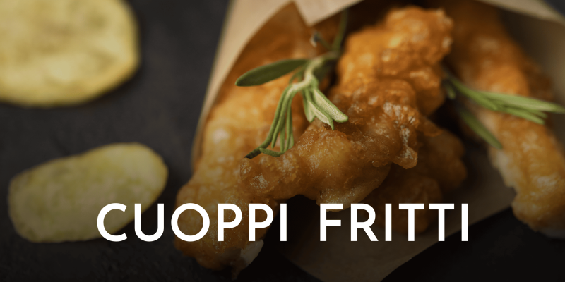 Cuoppi fritti