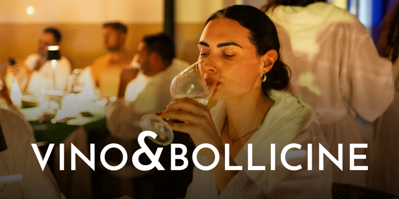 Vino e bollicine