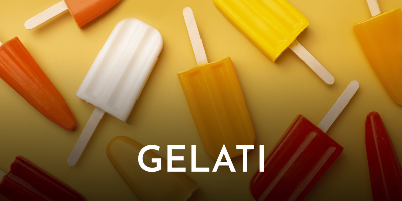 Gelati