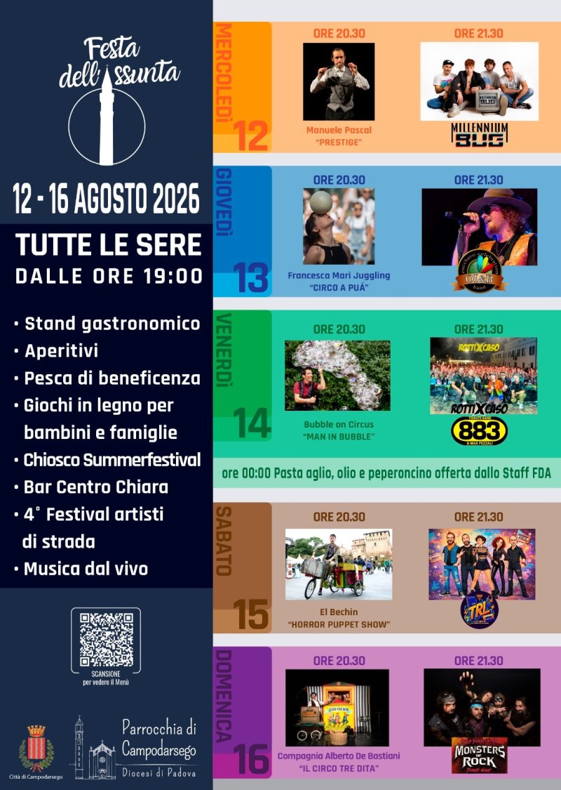 Programma generale