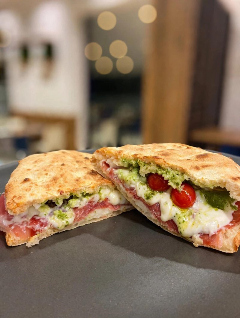 SALTIMBOCCA NAPOLETANO 