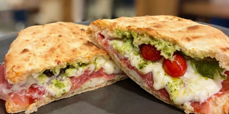 SALTIMBOCCA NAPOLETANO 