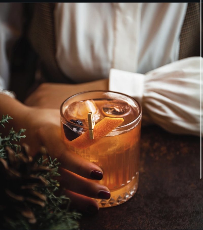 SIGNATURE DRINKS