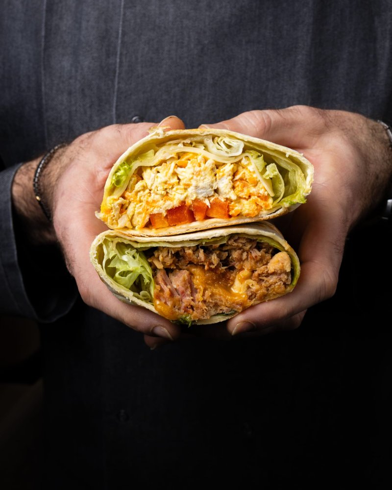 BURRITOS