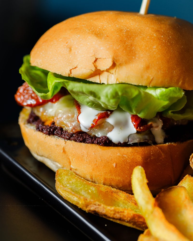 HAMBURGER