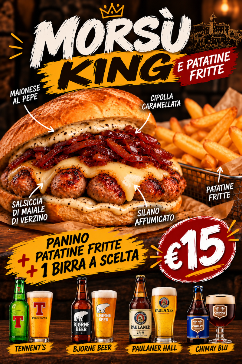 MORSU' KING FEST