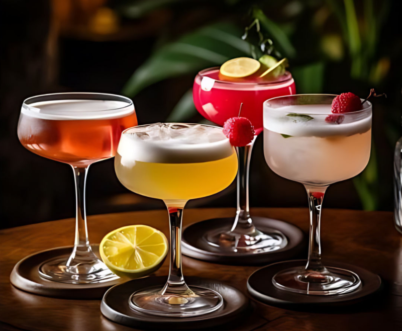 COCKTAILS
