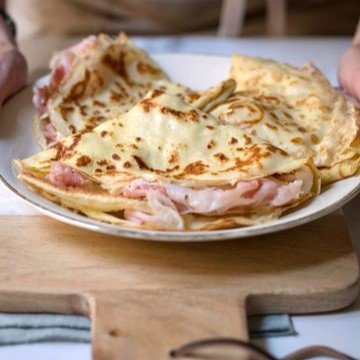 CREPES SALATE