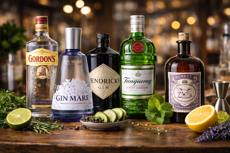 Gin Tonic