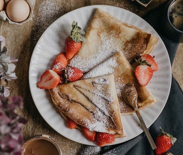 CREPES