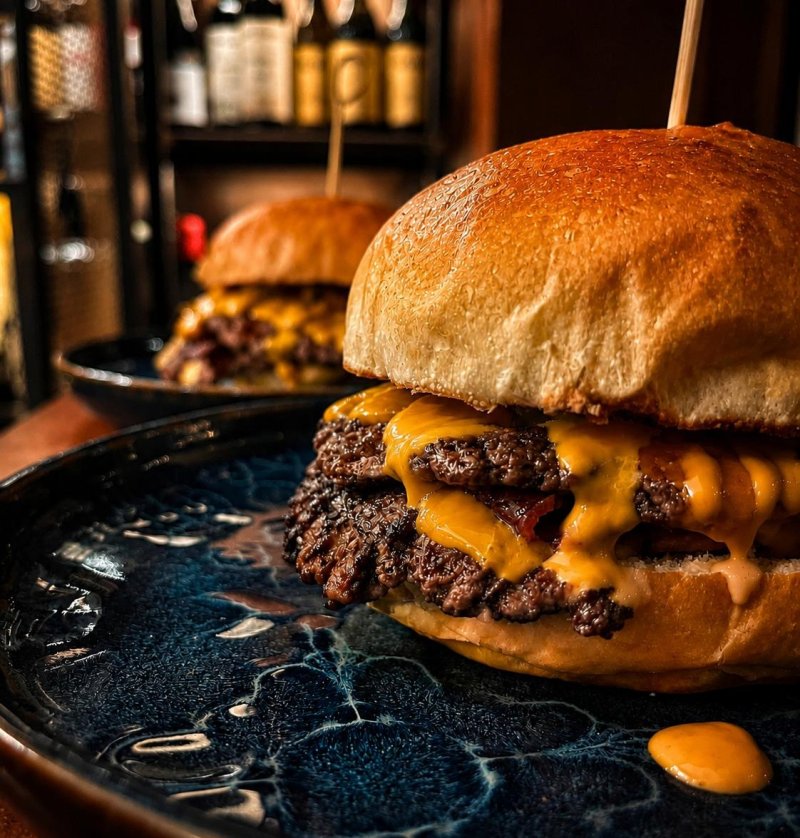 PANINI SMASHBURGER