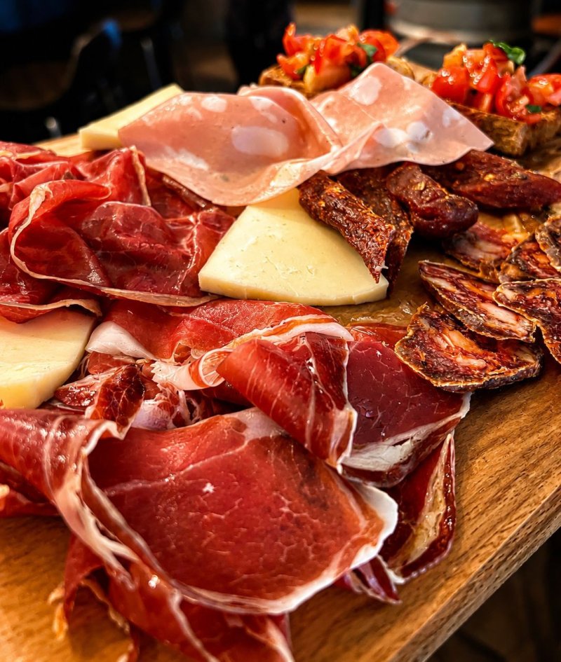 ANTIPASTI
