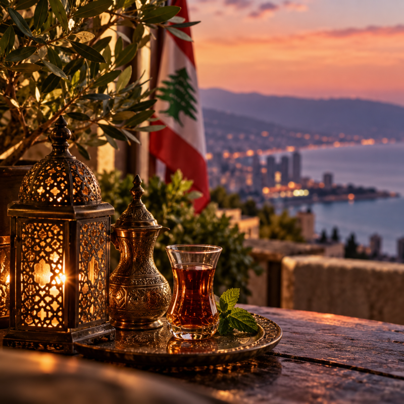 CUCINA LIBANESE