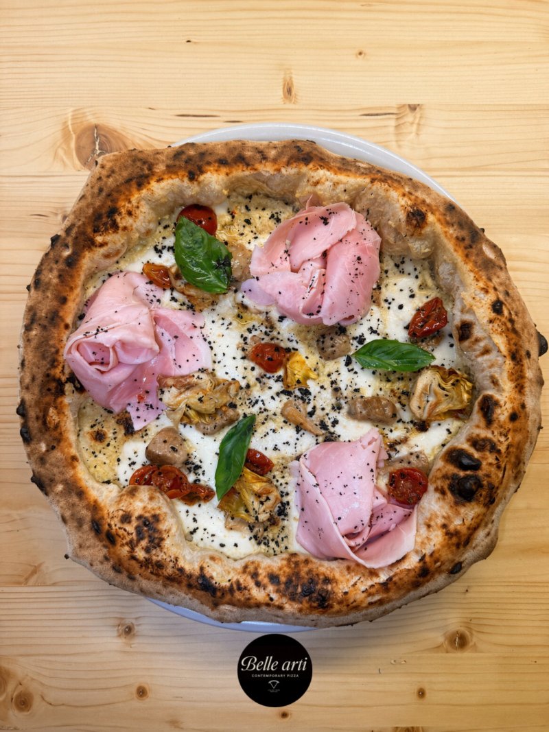 PIZZE STAGIONALI