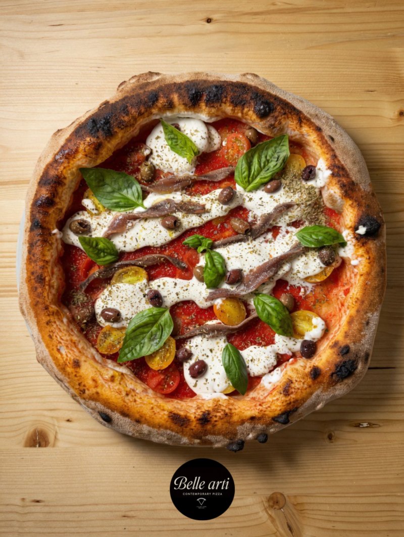 PIZZE SPECIALI