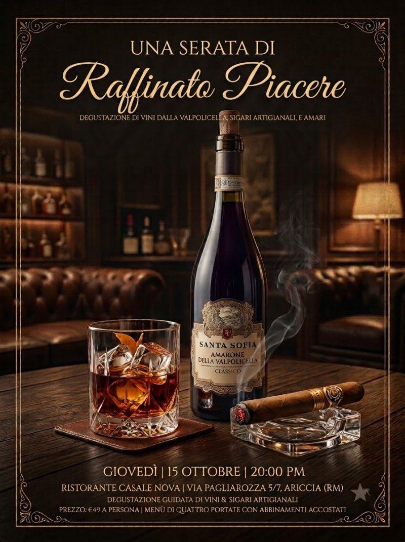 RAFFINATO PIACERE