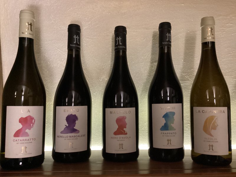 Tenuta Tremolito