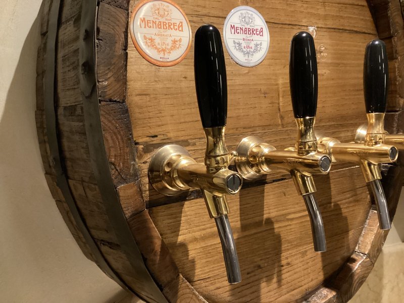 Birra FORST PILS alla spina 