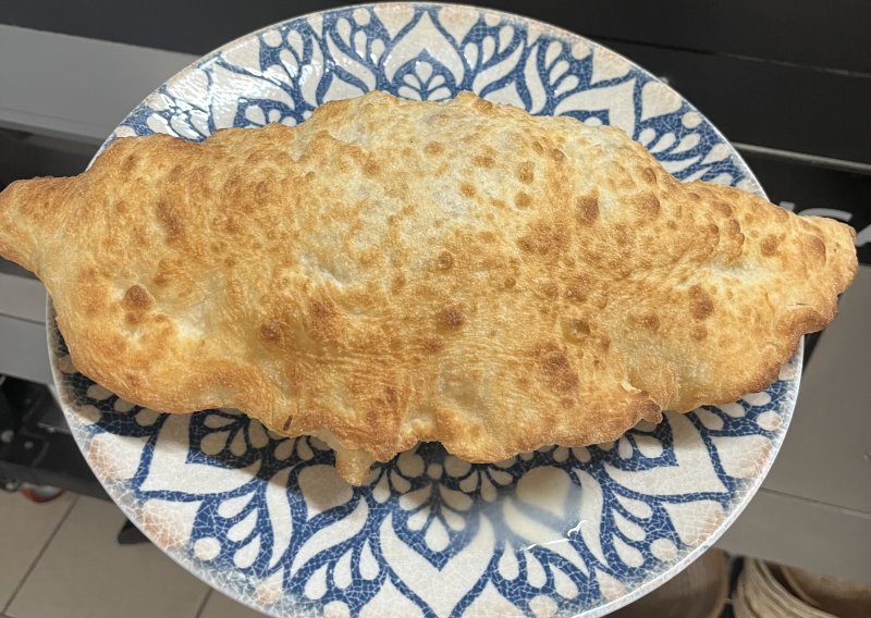 Calzoni fritti 