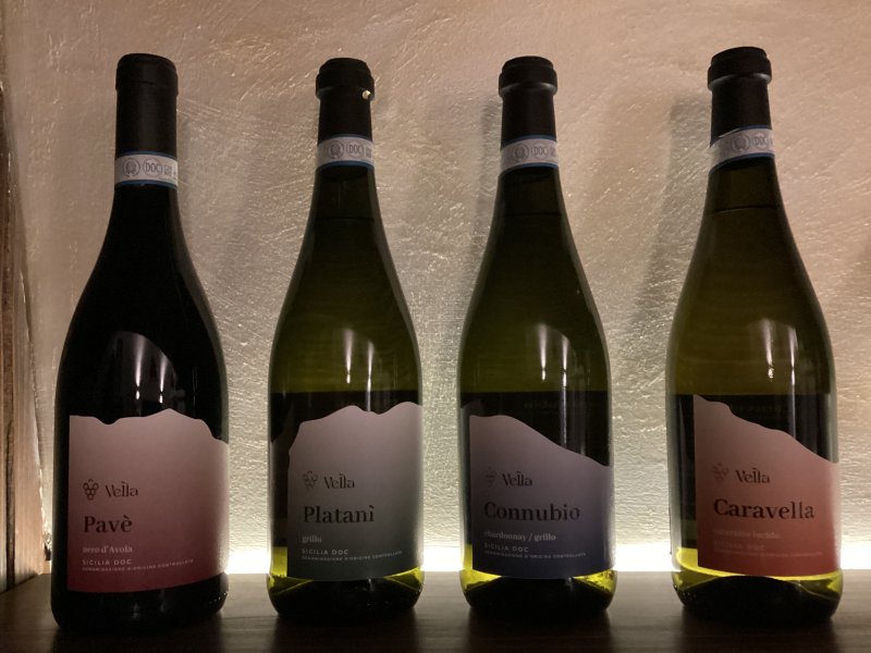 Cantina Vella Bio - DOC