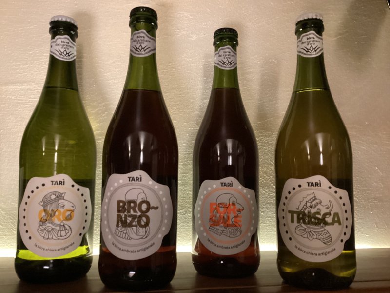 Birre Artigianali Siciliane