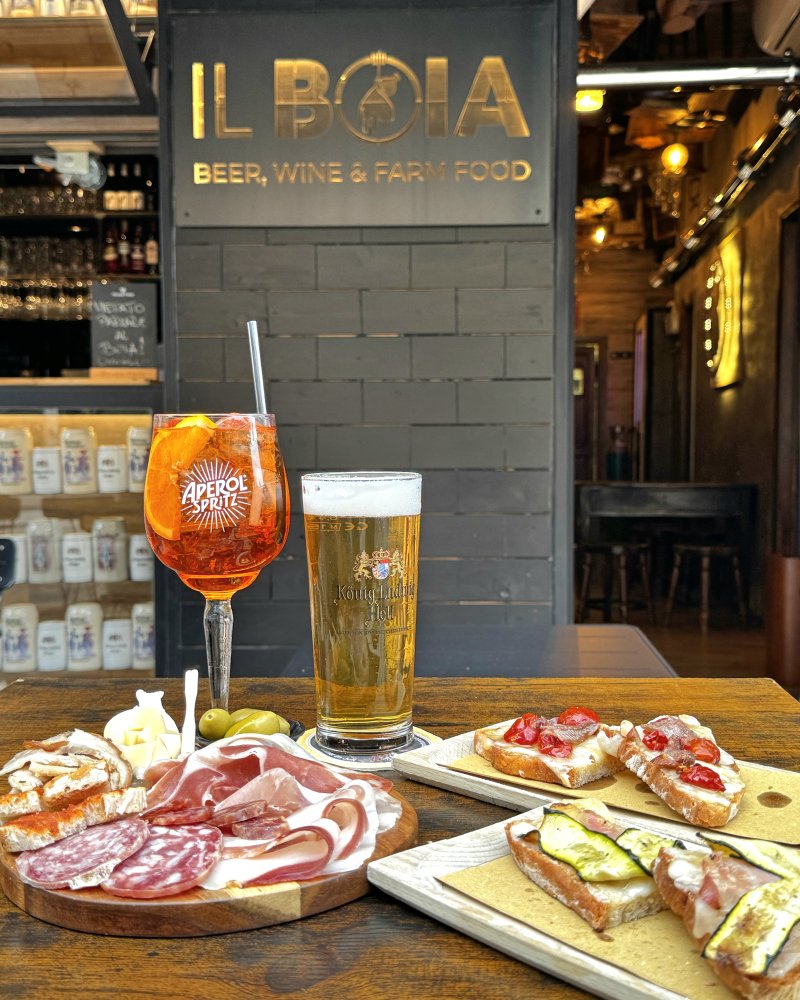 Tutti i giorni dalle 18:00 alle 20:00