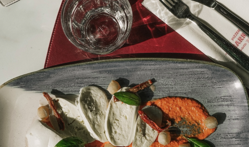 Solo a pranzo