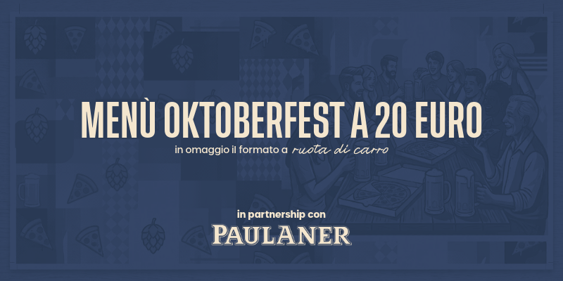Menu Oktoberbest