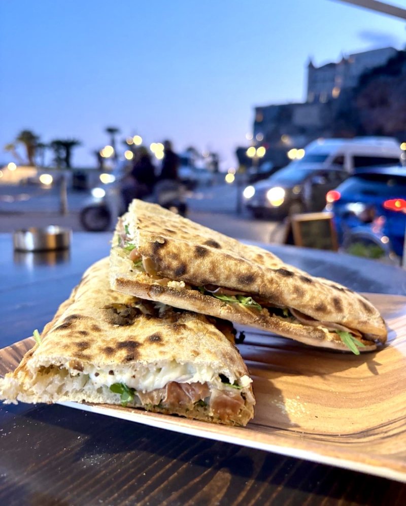 SALTIMBOCCA