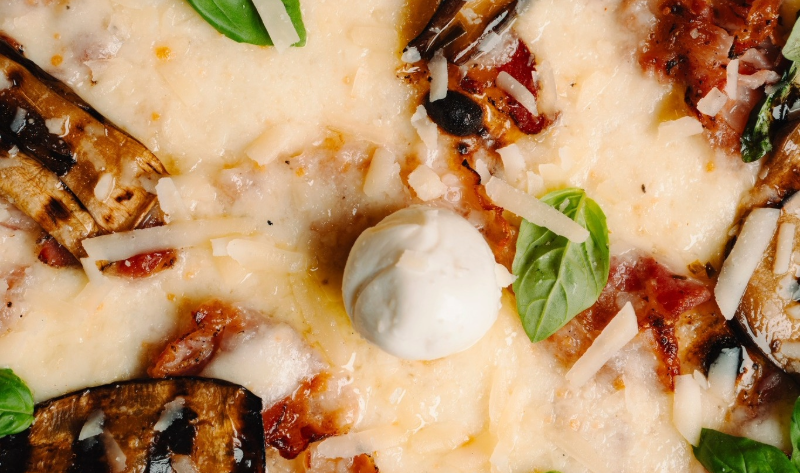 Le pizze di Angioletto