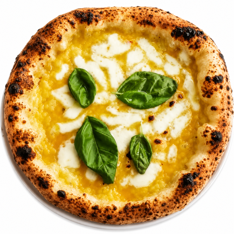 Pizze Gialle