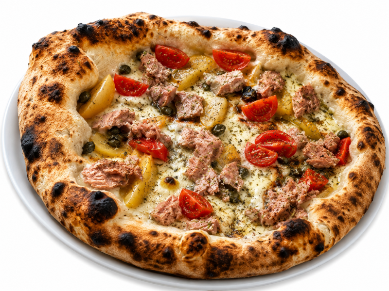 Pizze Bianche