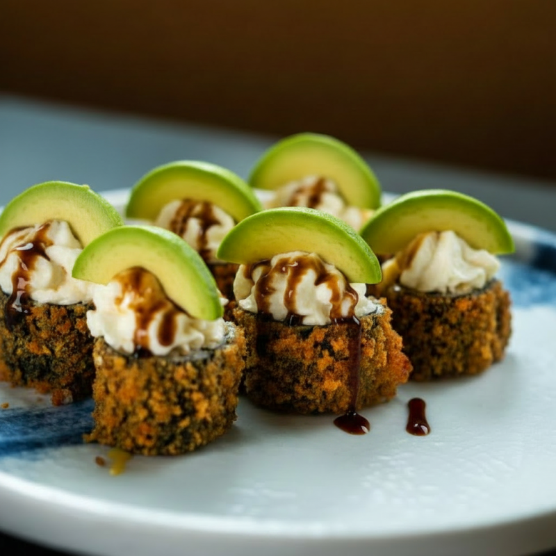 URAMAKI FRITTI