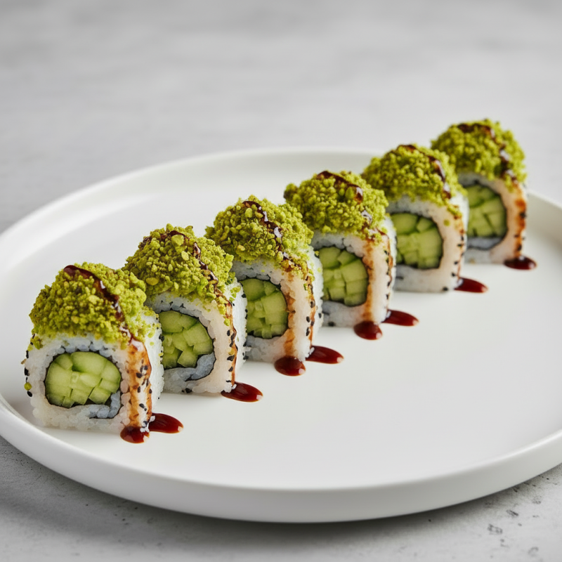 URAMAKI VEGGIE