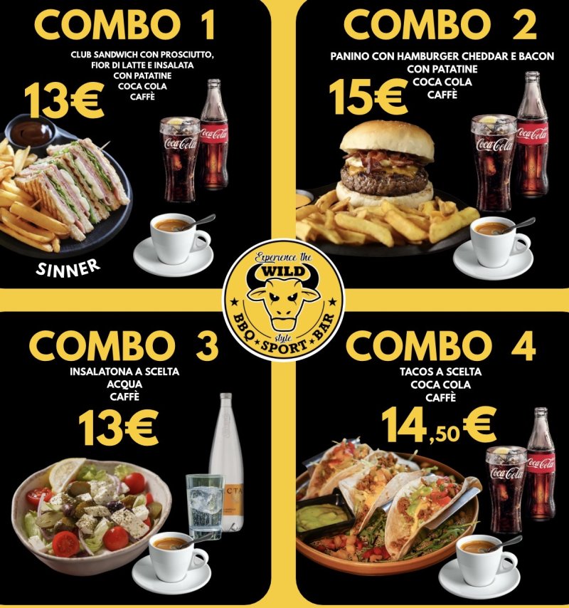 Promozioni!! Dal lunedì Al venerdì 