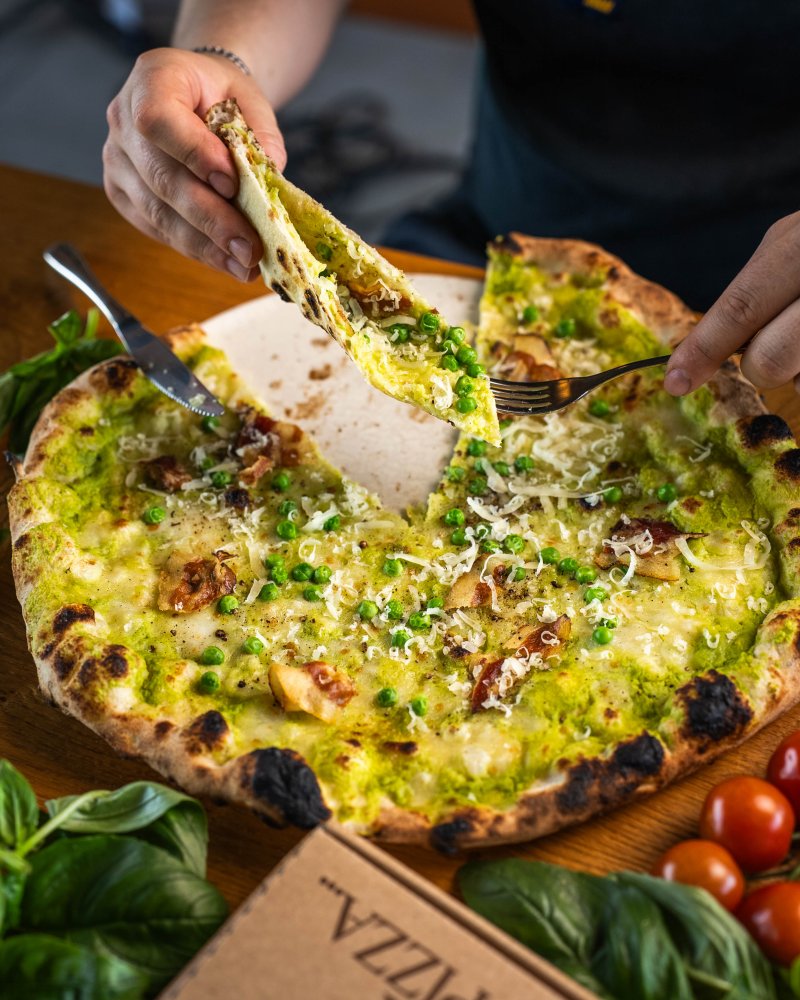 Le pizze di stagione