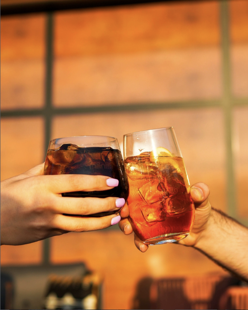 Soft Drink