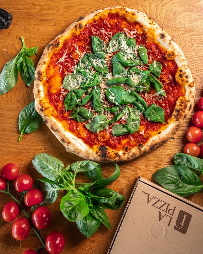 Le pizze