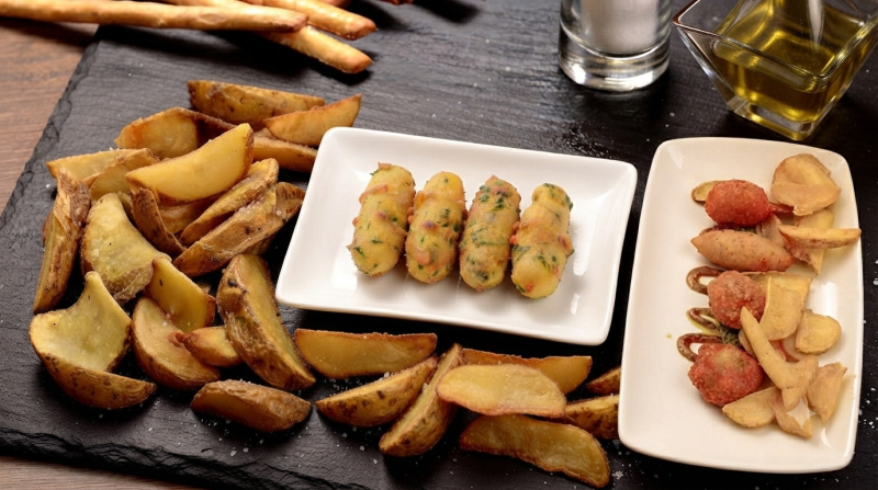 Sfizi e fritti
