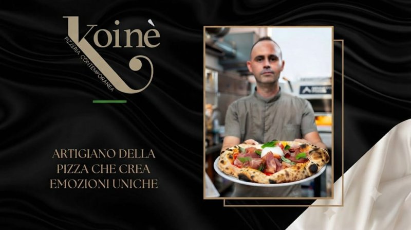 Le Pizze d'Autore Koinè