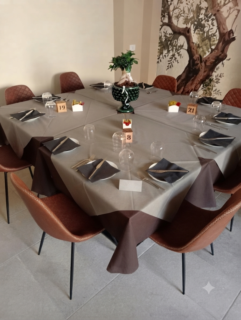 LE SALE PER I VOSTRI EVENTI
