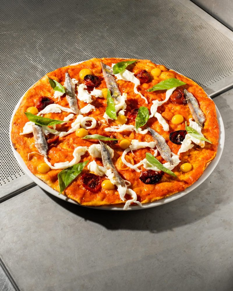 PIZZERIA 