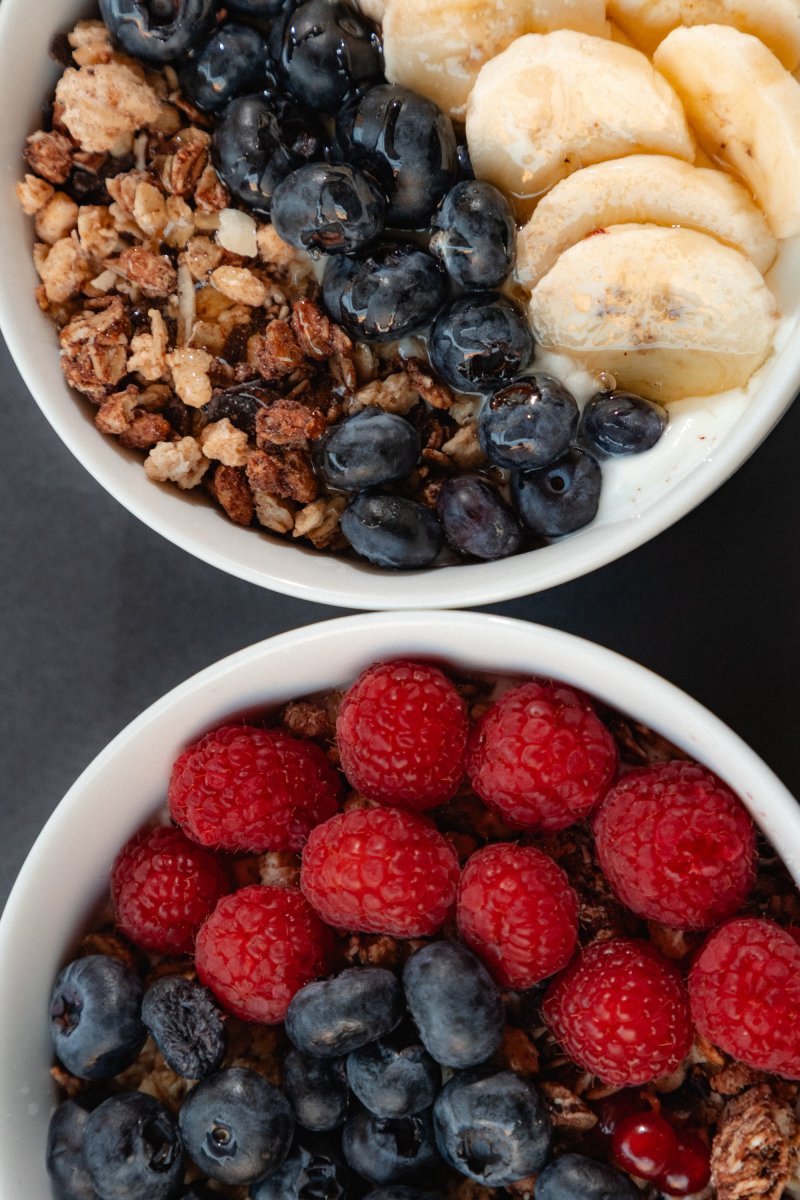 GRANOLA BOWL