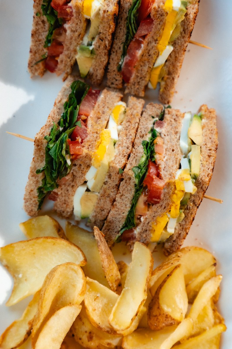 CLUB SANDWICH