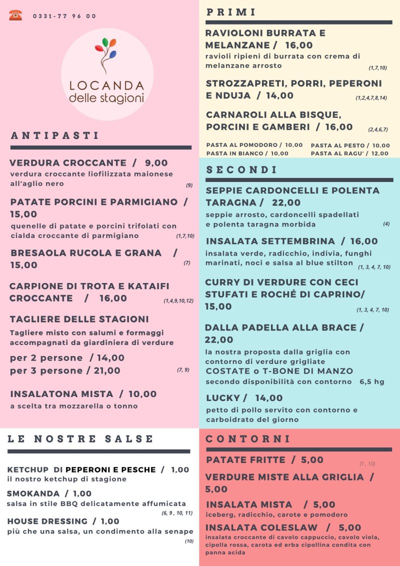 MENU' 