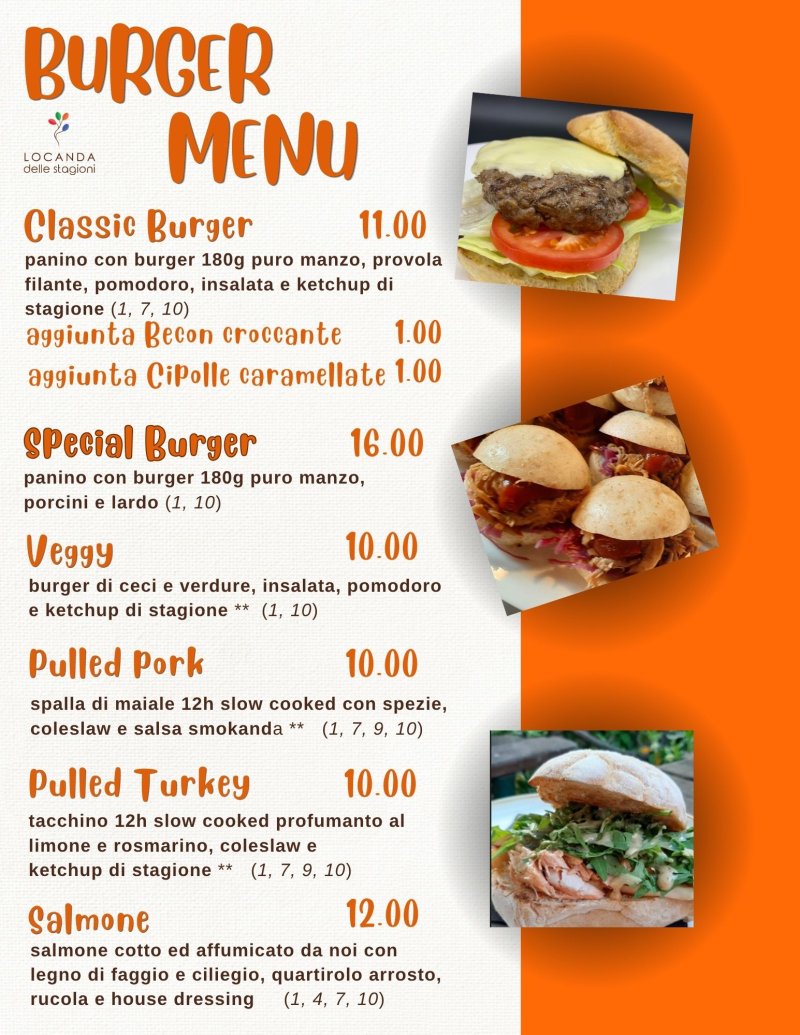 BURGER 