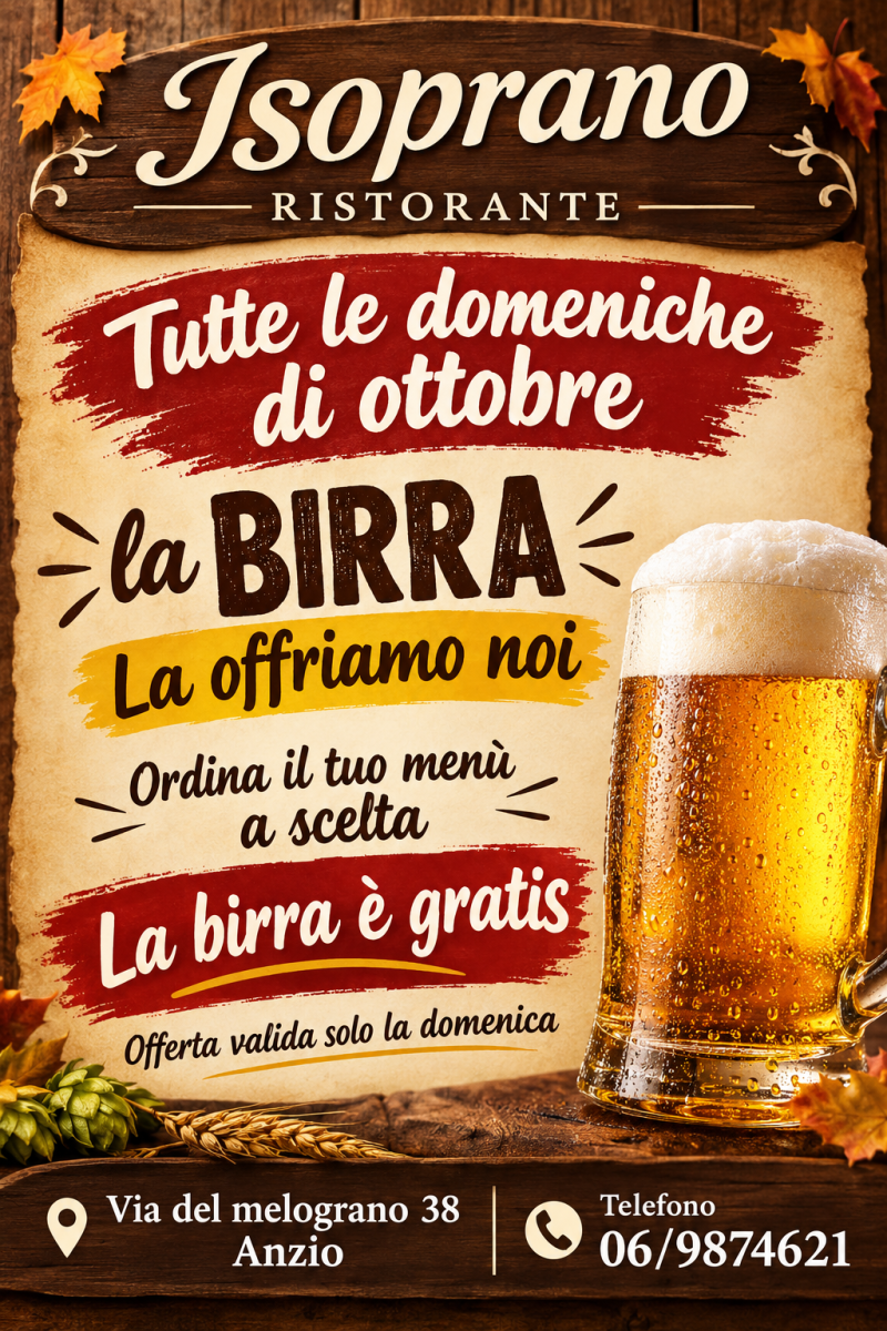 Offerta del mese